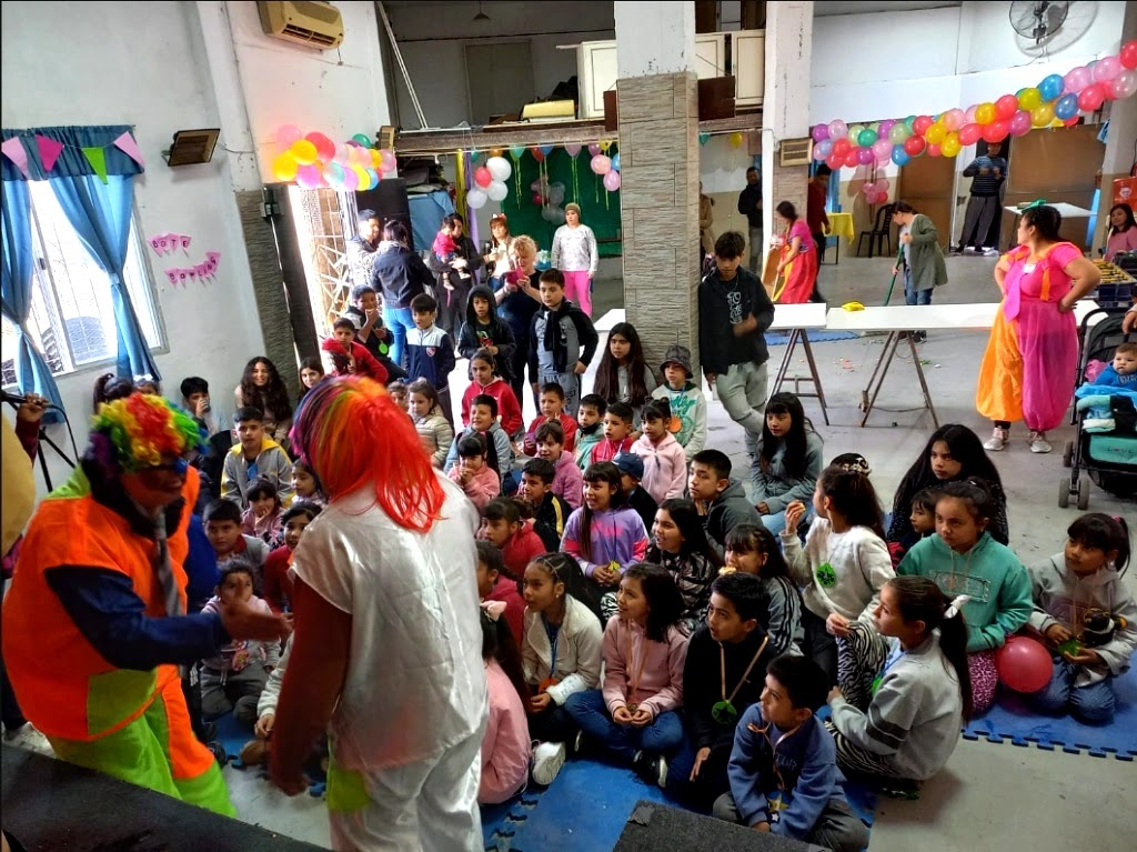 Actividades de la Fundación Krinein