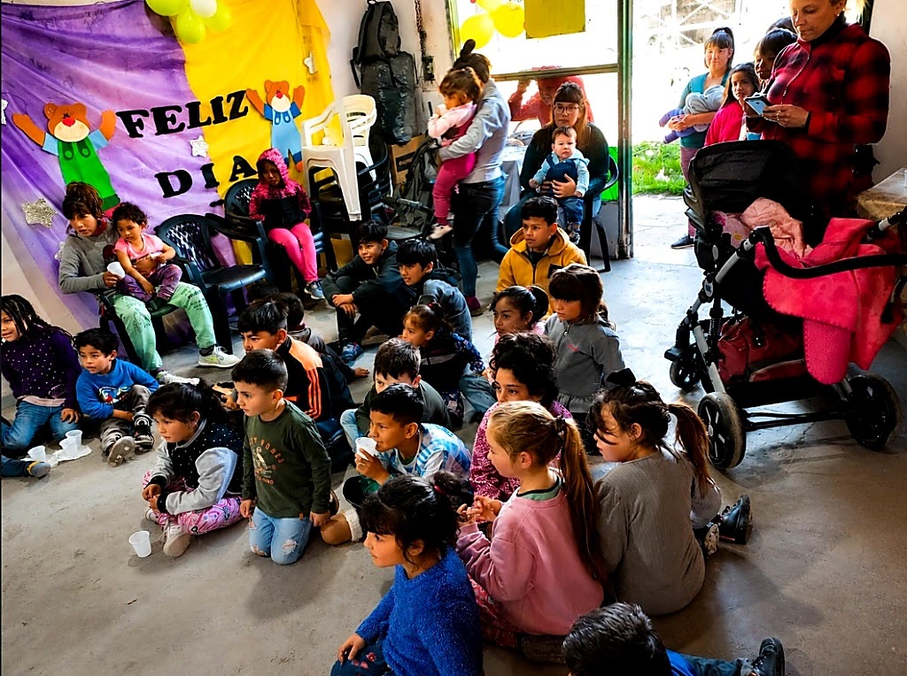 Actividades educativas de la Fundación Krinein