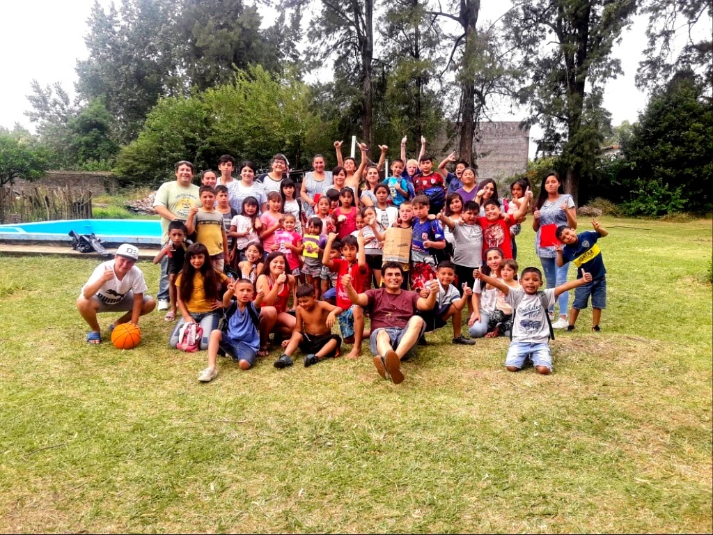 Proyectos de la Fundación Krinein