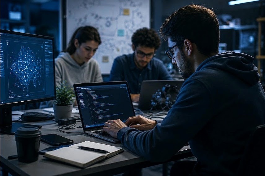 Proyecto tecnológico de la Fundación Krinein